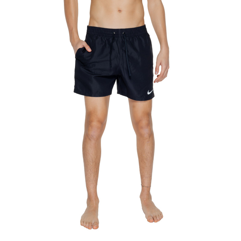 Nike Swim Glaudės NESSE559 Black