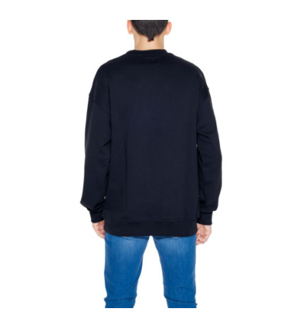 Underclub Džemperis 24EUC80045 Black