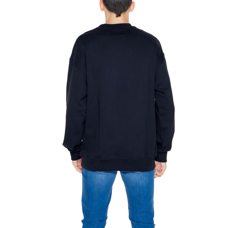 Underclub Džemperis 24EUC80045 Black