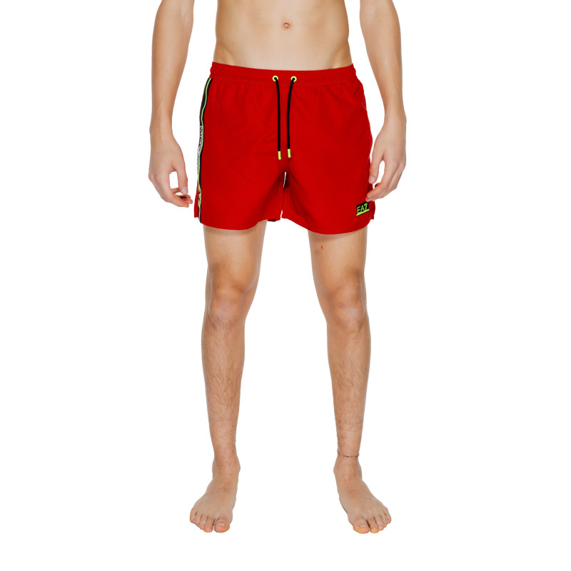 Ea7 Glaudės 902000 4R731 Red