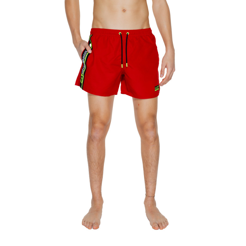 Ea7 Glaudės 902000 4R731 Red