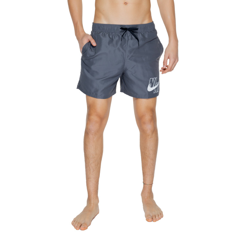 Nike Swim Glaudės NESSA566 Grey