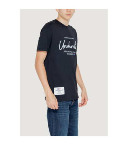 Underclub Marškinėliai 24EUC80046 Black