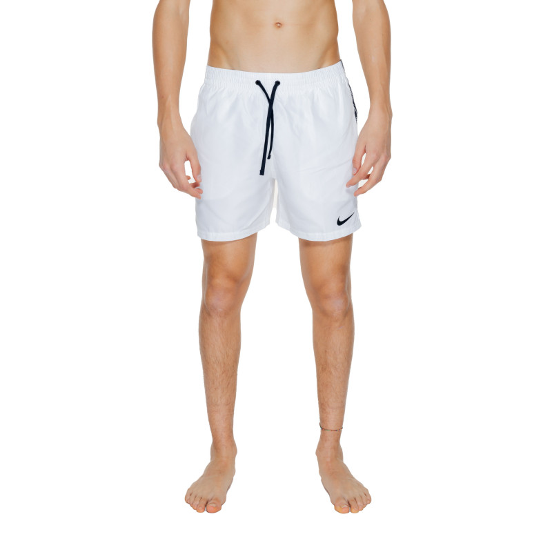 Nike Swim Glaudės NESSE559 White