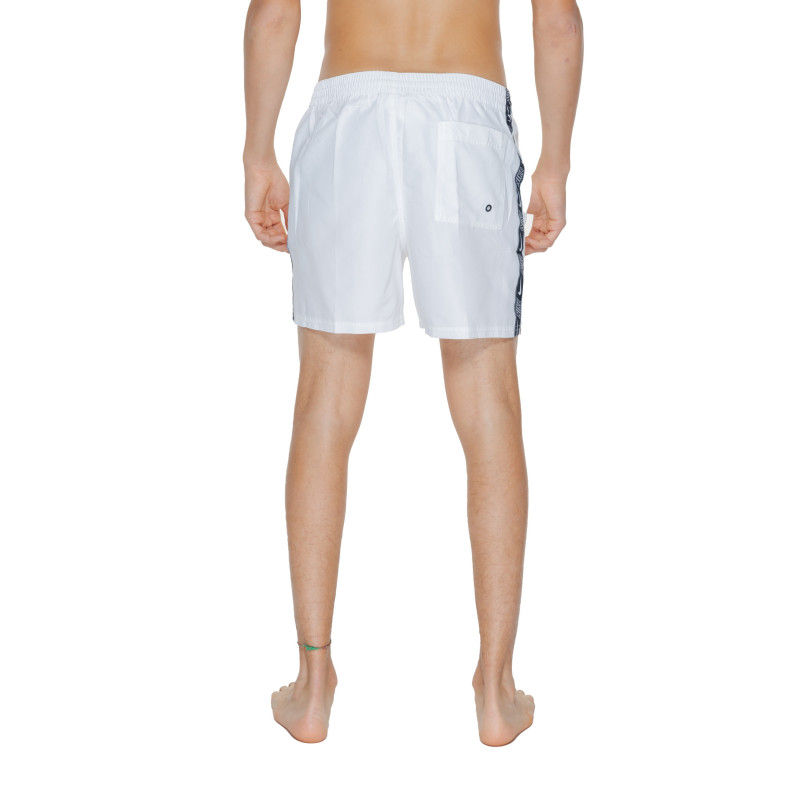 Nike Swim Glaudės NESSE559 White