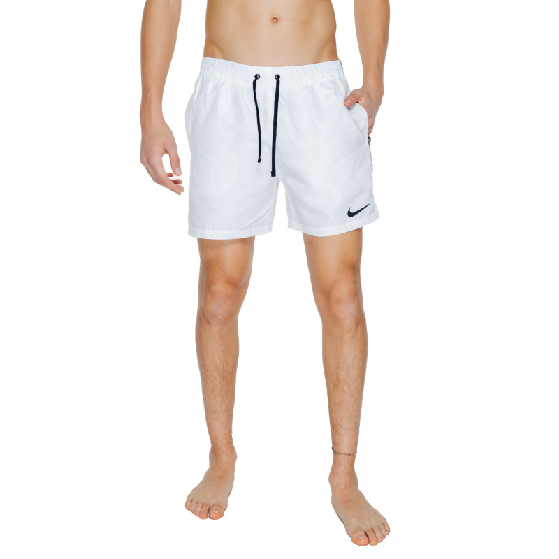 Nike Swim Glaudės NESSE559 White