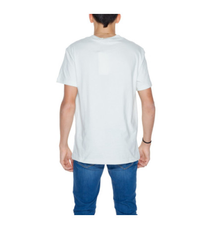 Calvin Klein Jeans Marškinėliai J30J324668 Green