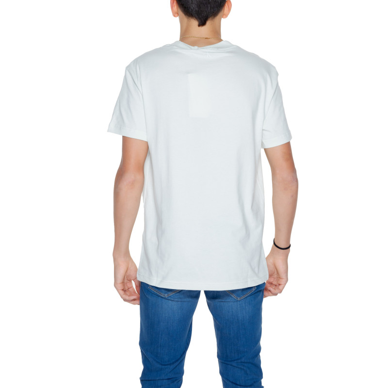 Calvin Klein Jeans Marškinėliai J30J324668 Green