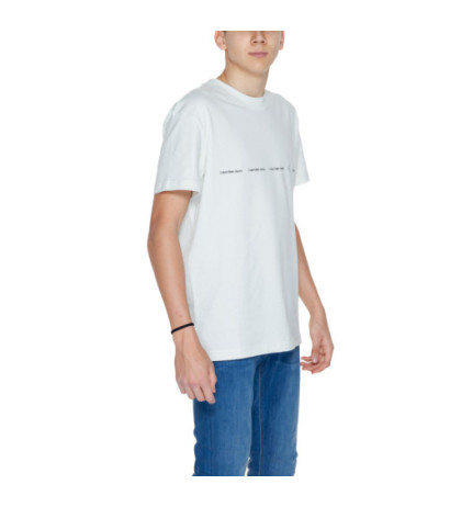Calvin Klein Jeans Marškinėliai J30J324668 Green