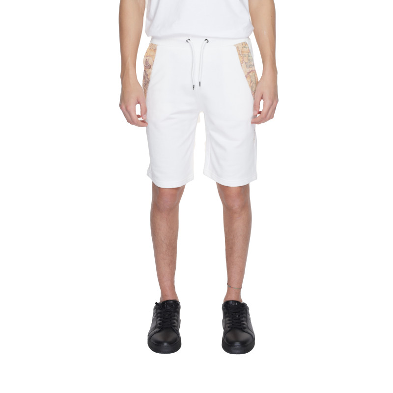 Alviero Martini Prima Classe šortai U 2904 UE77 White