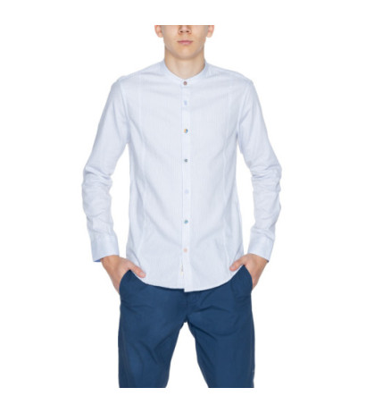 Gianni Lupo Marškiniai GL093DA Light Blue