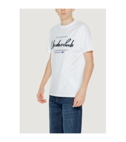 Underclub Marškinėliai 24EUC80046 White