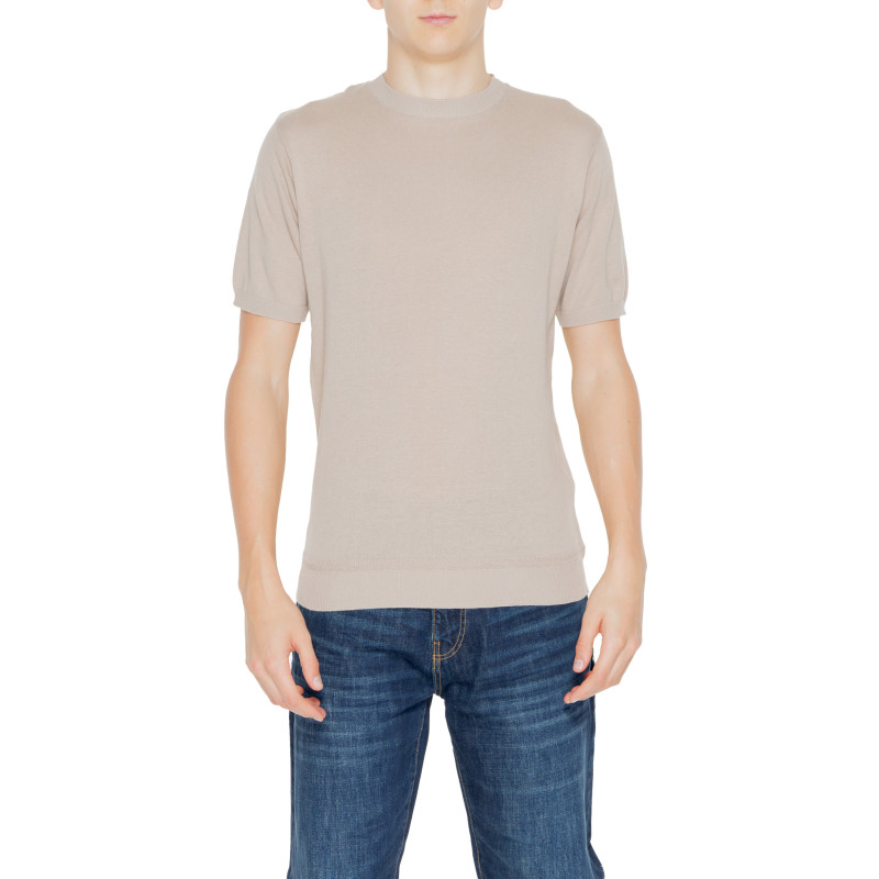 Hamaki-ho Megztinis ME3078H Beige