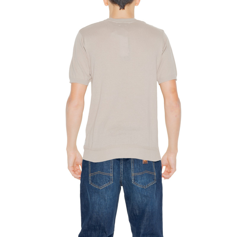 Hamaki-ho Megztinis ME3078H Beige