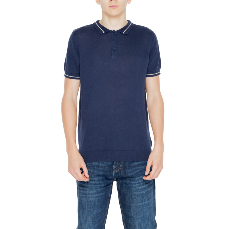 Hamaki-ho Megztinis ME3079H Blue