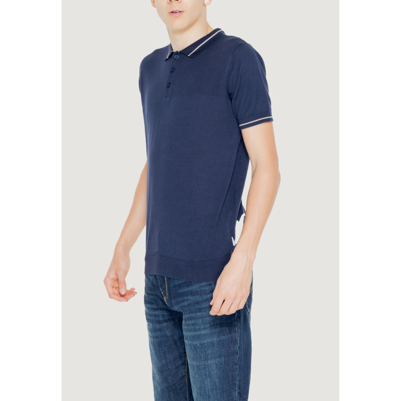 Hamaki-ho Megztinis ME3079H Blue