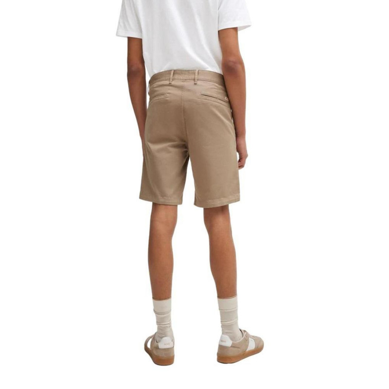 Boss šortai 50513026 Beige