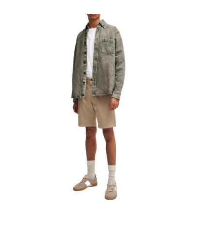 Boss šortai 50513026 Beige