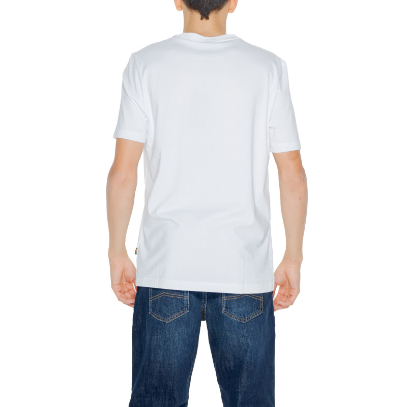 Boss Marškinėliai 50515997 White