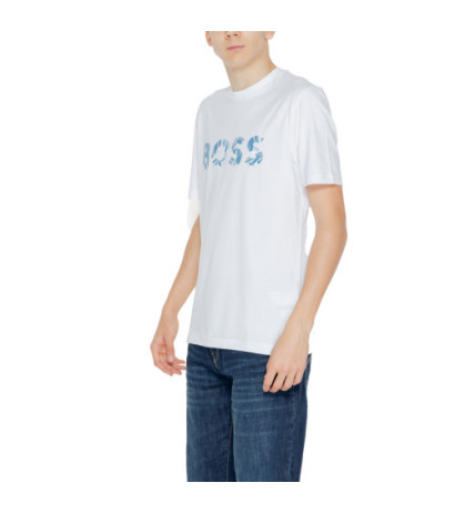Boss Marškinėliai 50515997 White