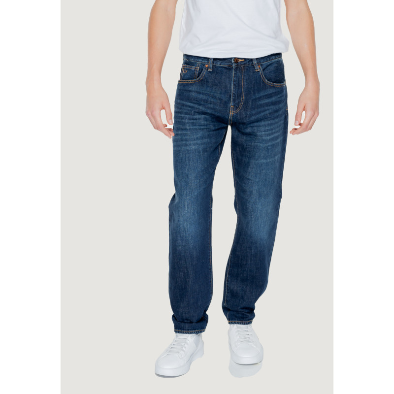 Armani Exchange Džinsai 3DZJ13 Z1UYZ Blue