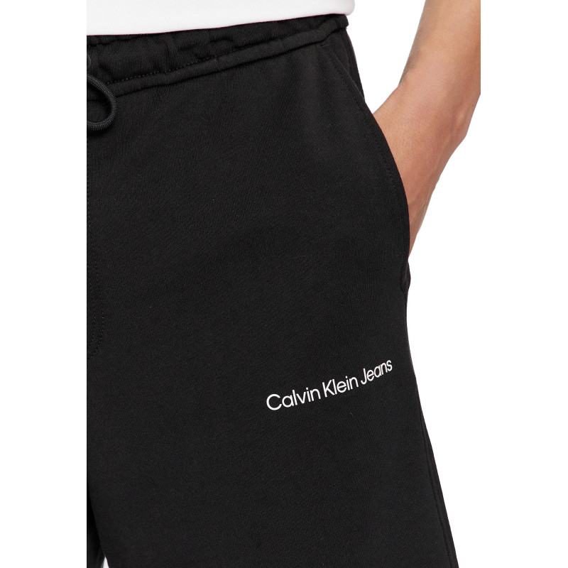 Calvin Klein Jeans šortai J30J325133 Black