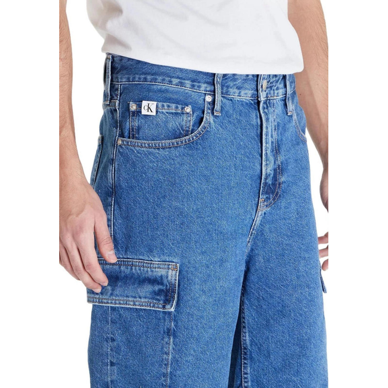 Calvin Klein Jeans Džinsai J30J324877 Blue