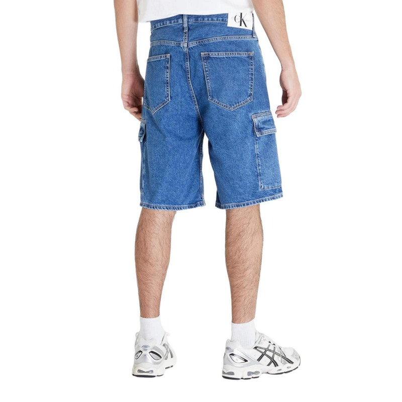 Calvin Klein Jeans Džinsai J30J324877 Blue
