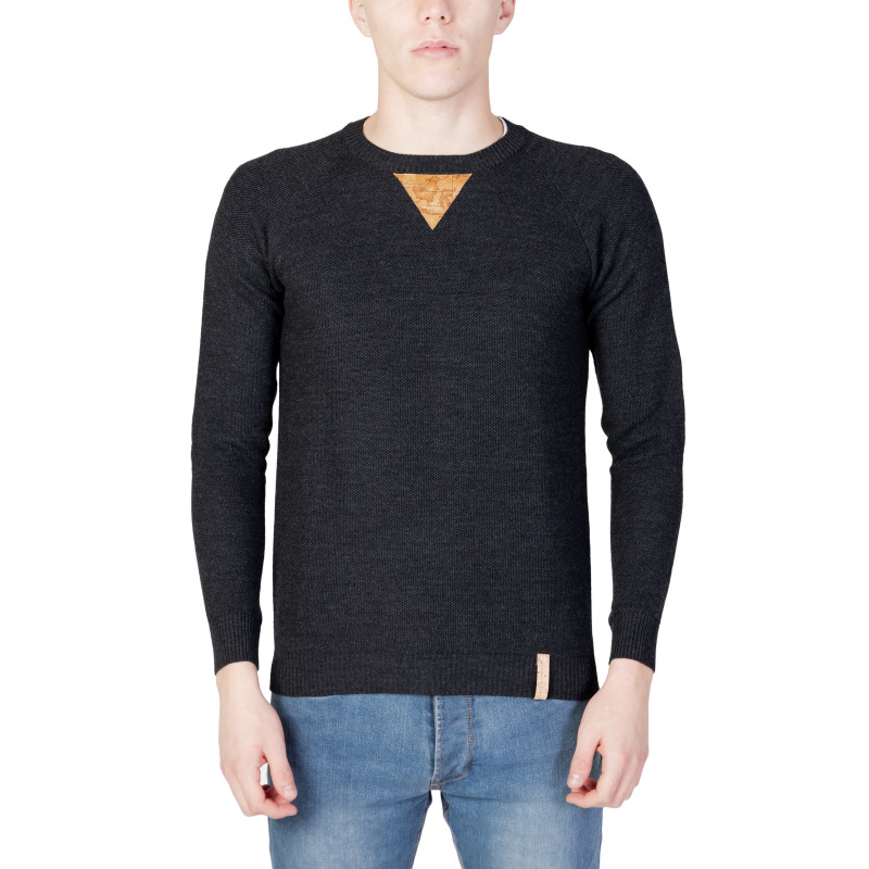 Alviero Martini Prima Classe Megztinis U 3501 UI77 Grey