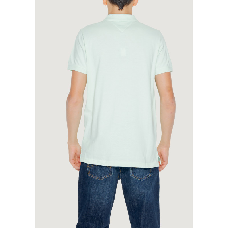Tommy Hilfiger Jeans Polo Marškinėliai DM0DM18312 Green