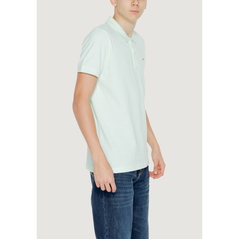 Tommy Hilfiger Jeans Polo Marškinėliai DM0DM18312 Green