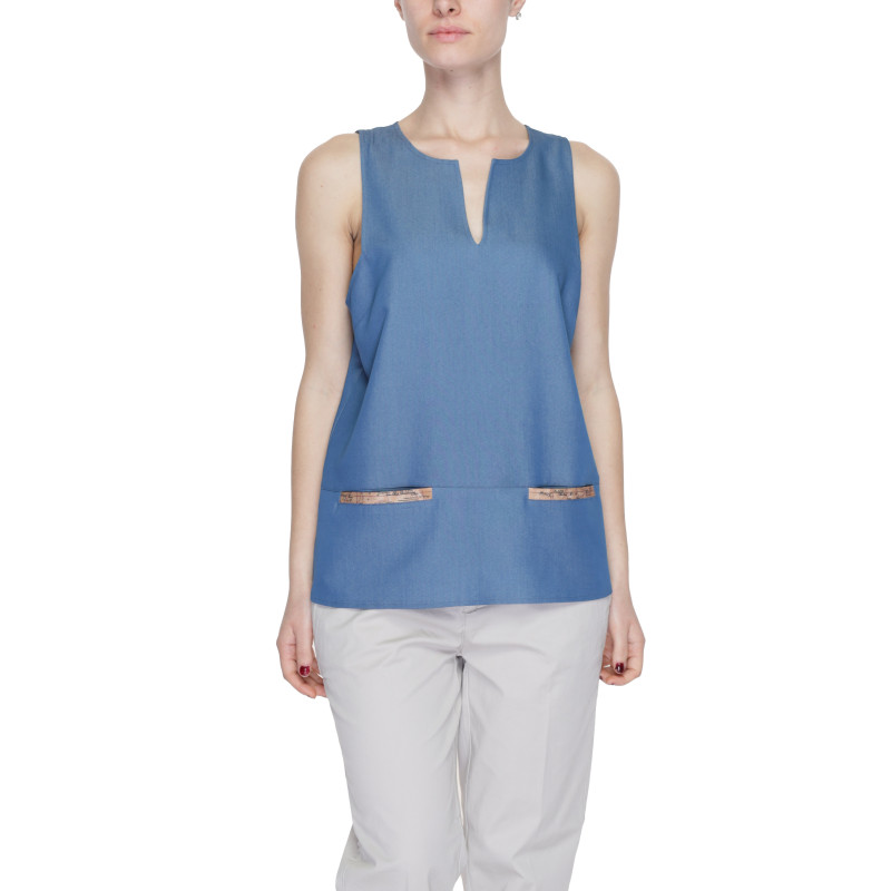 Alviero Martini Prima Classe Palaidinė D 0930 NV72 Blue