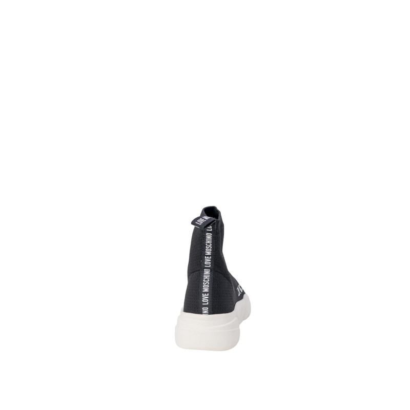 Love Moschino Laisvalaikio Bateliai JA15343G1I Black