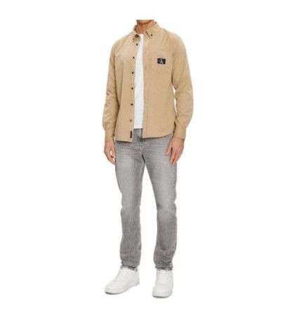 Calvin Klein Jeans Marškiniai J30J325772 Beige