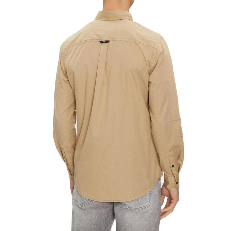 Calvin Klein Jeans Marškiniai J30J325772 Beige