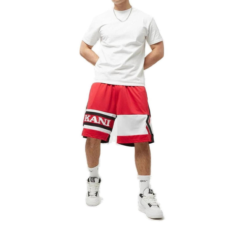 Karl Kani šortai 6013720 Red