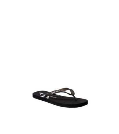 Calvin Klein Jeans šlepetės YM0YM00838 Black