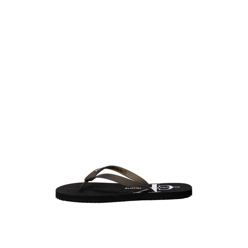 Calvin Klein Jeans šlepetės YM0YM00838 Black