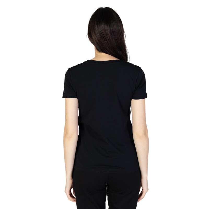 Moschino Underwear Marškinėliai V6A0788 4410 Black