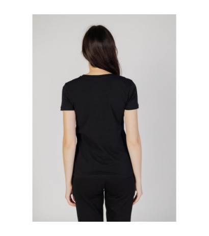 Moschino Underwear Marškinėliai V6A0788 4410 Black