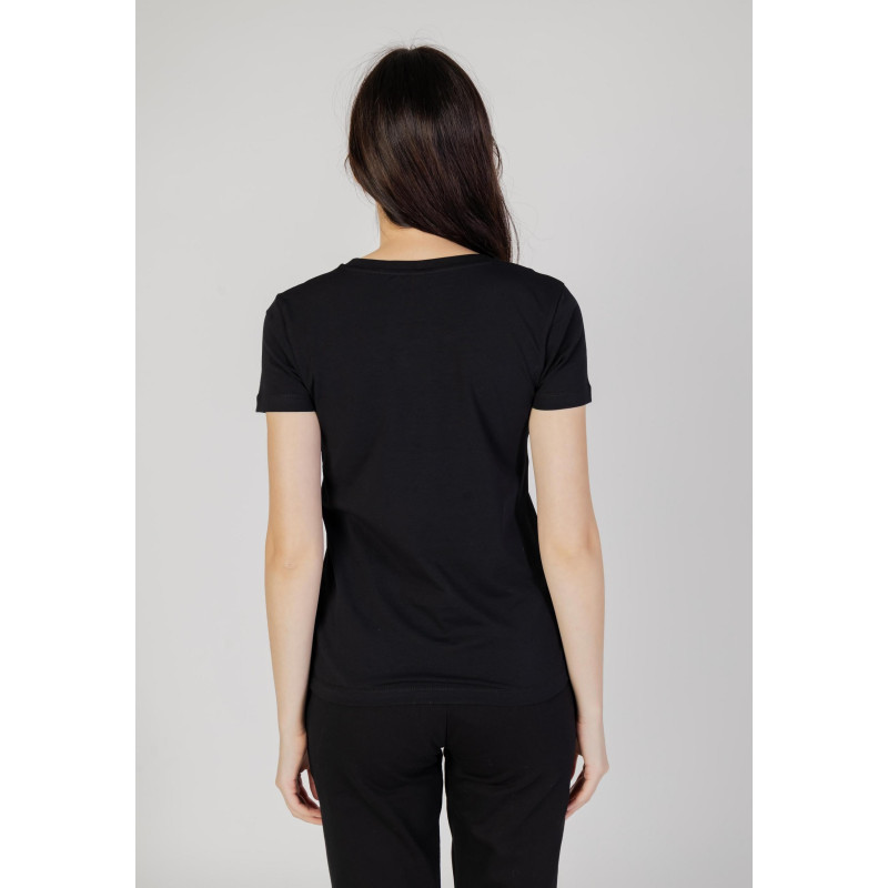 Moschino Underwear Marškinėliai V6A0788 4410 Black