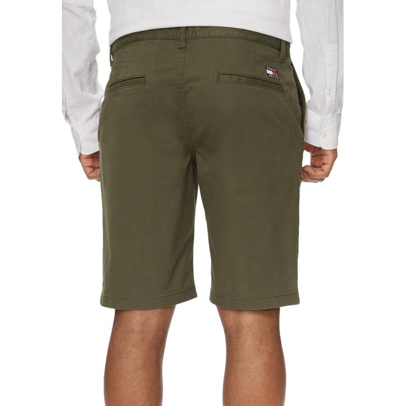 Tommy Hilfiger Jeans šortai DM0DM18812 Green