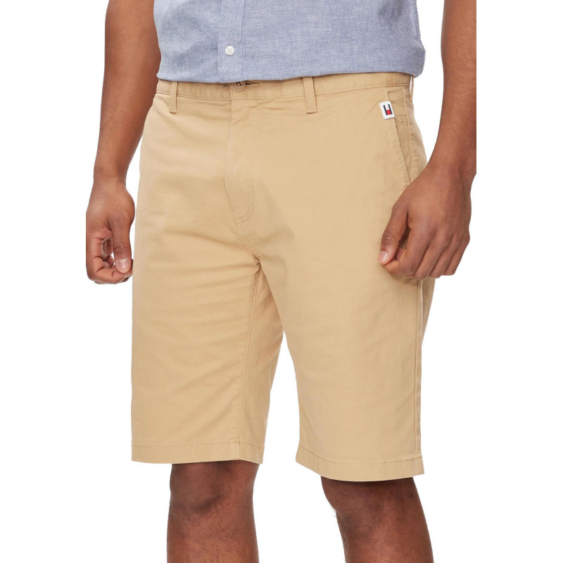 Tommy Hilfiger Jeans šortai DM0DM18812 Beige