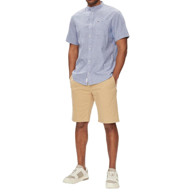 Tommy Hilfiger Jeans šortai DM0DM18812 Beige