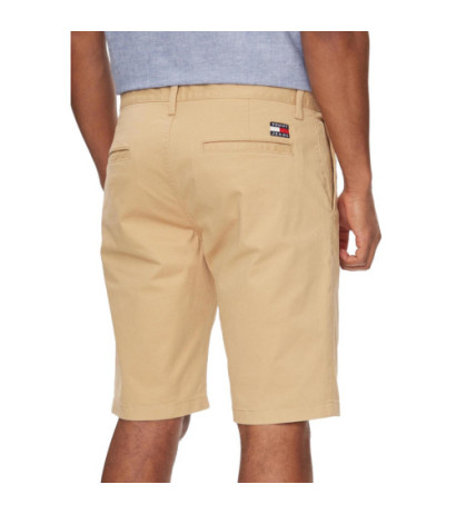 Tommy Hilfiger Jeans šortai DM0DM18812 Beige