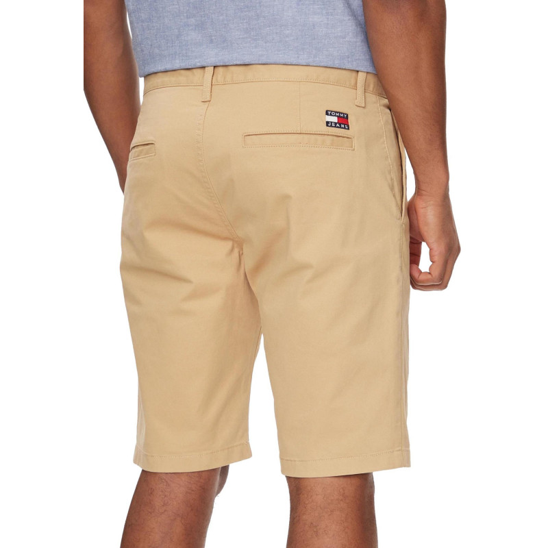 Tommy Hilfiger Jeans šortai DM0DM18812 Beige