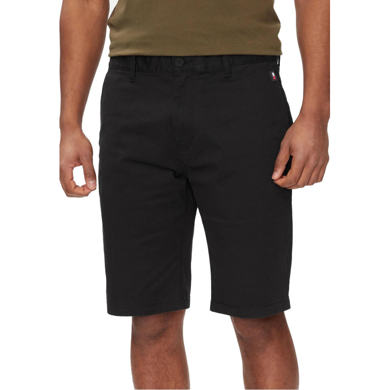 Tommy Hilfiger Jeans šortai DM0DM18812 Black