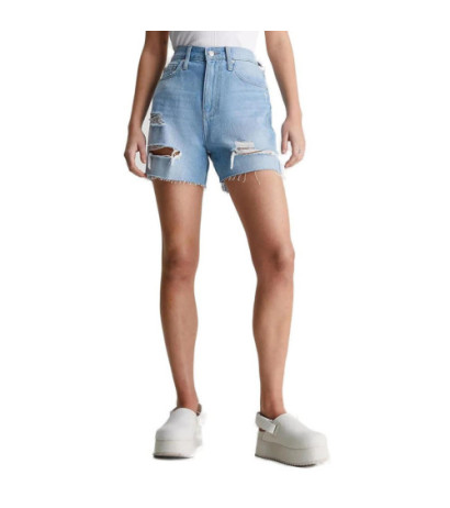 Calvin Klein Jeans šortai J20J222803 Blue