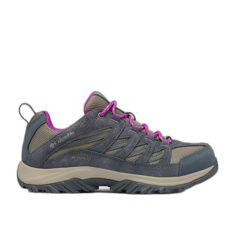 Columbia Laisvalaikio Bateliai 1765411 Grey