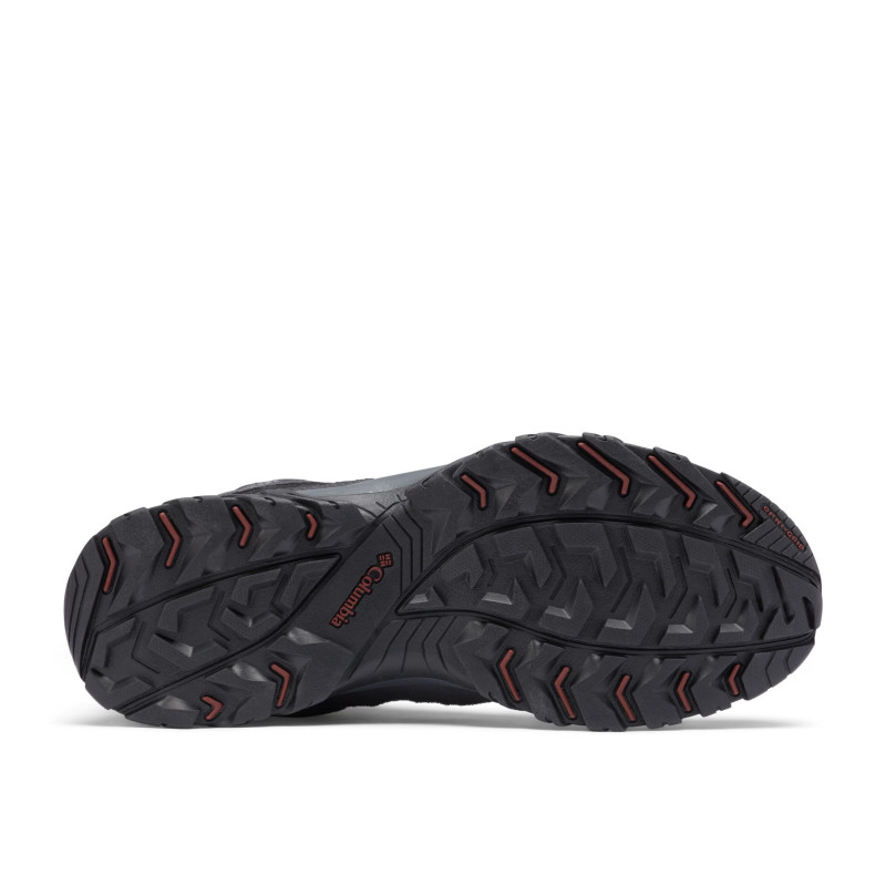 Columbia Laisvalaikio Bateliai 1765381 Grey